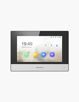 Video Intercoms / Intruder Alarms