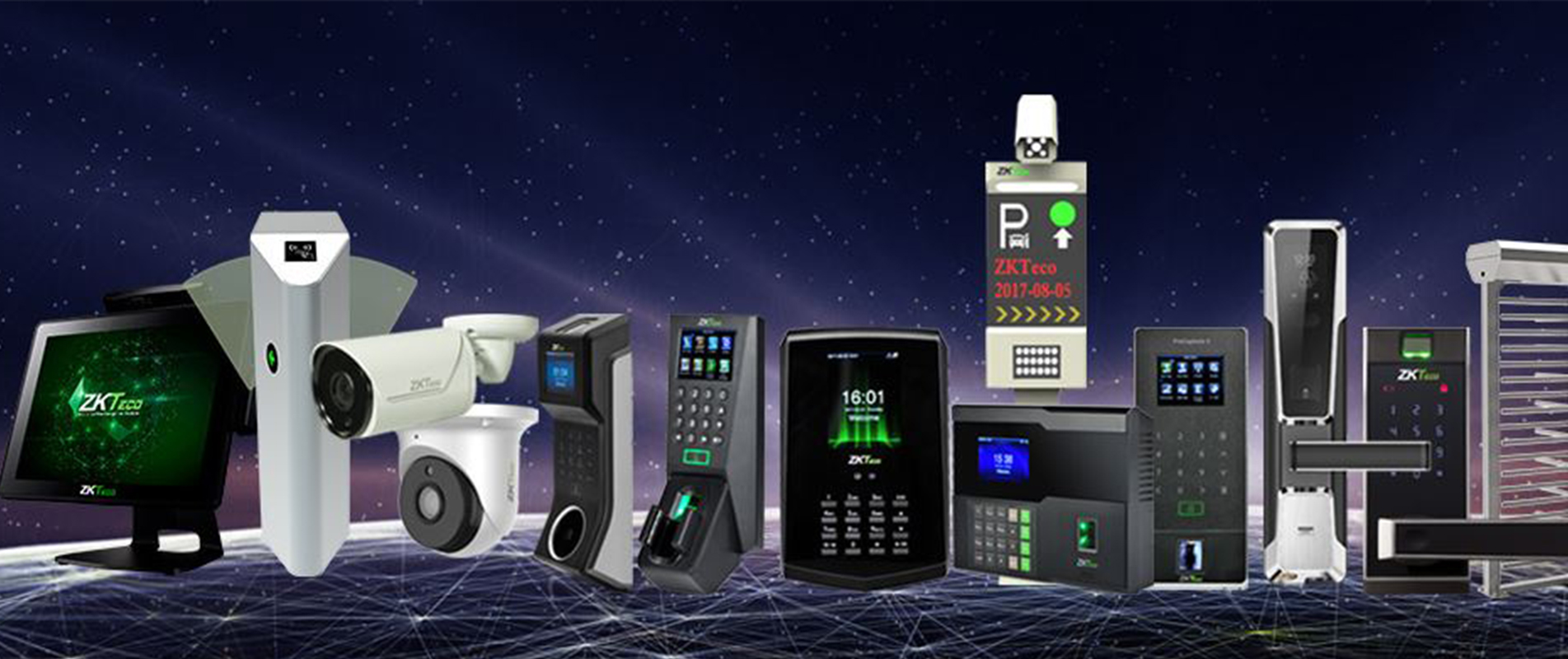 HiTech Security Camera Installers in Ethiopia, Oromia Region