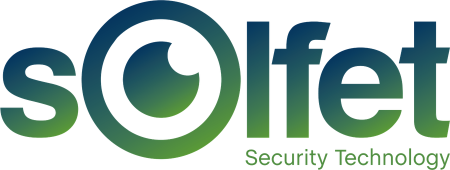 SOLFET Security Technology logo